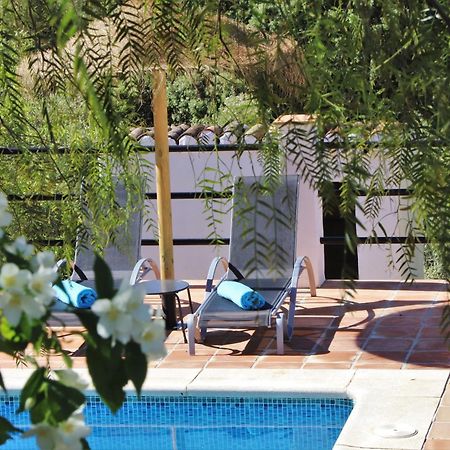 Finca La Meica Bed&Breakfast Casabermeja Buitenkant foto