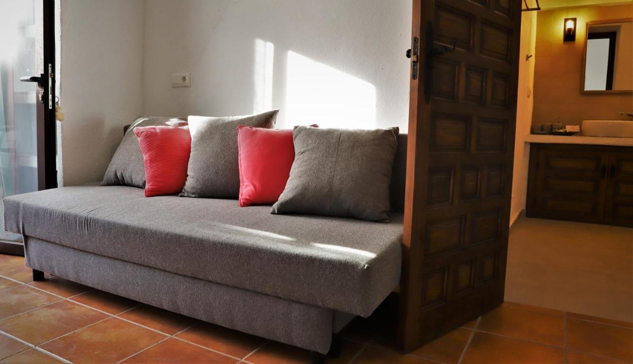 Finca La Meica Bed&Breakfast Casabermeja Buitenkant foto