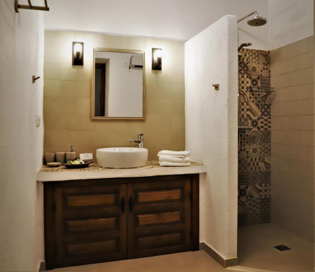 Finca La Meica Bed&Breakfast Casabermeja Buitenkant foto