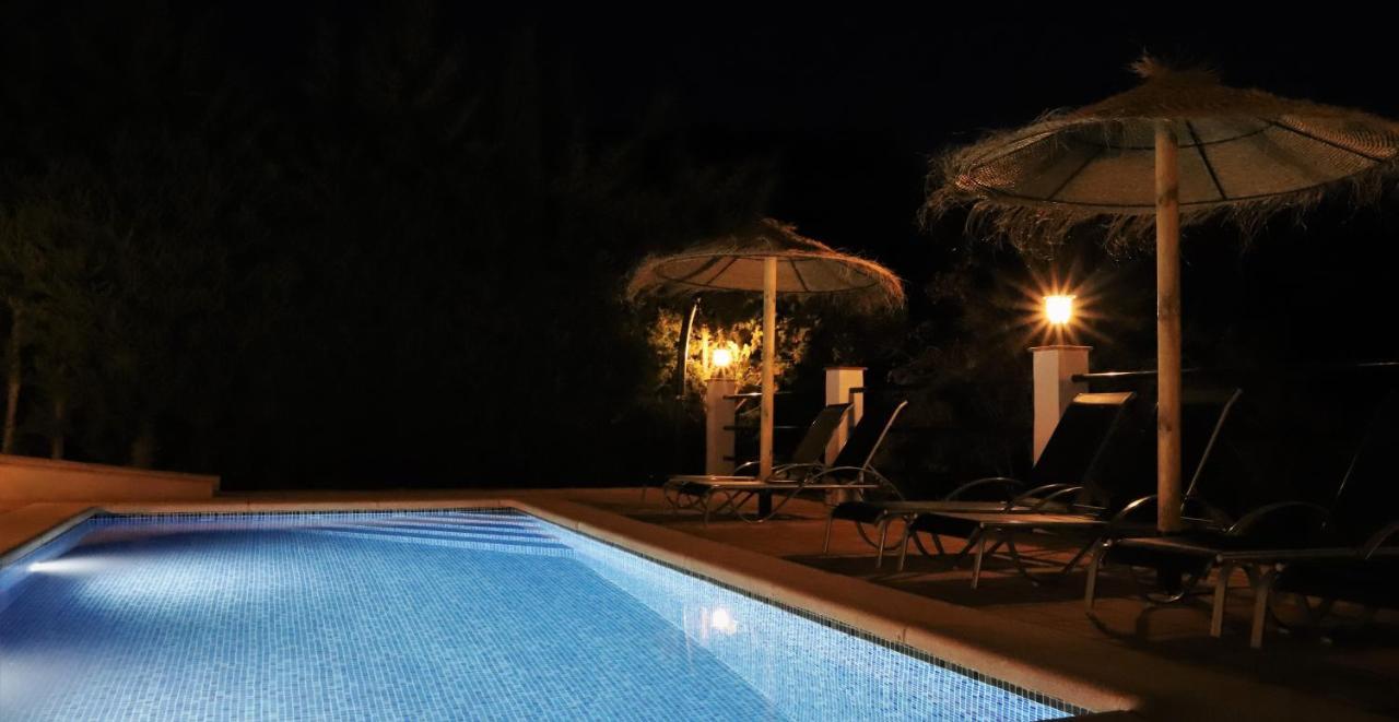 Finca La Meica Bed&Breakfast Casabermeja Buitenkant foto