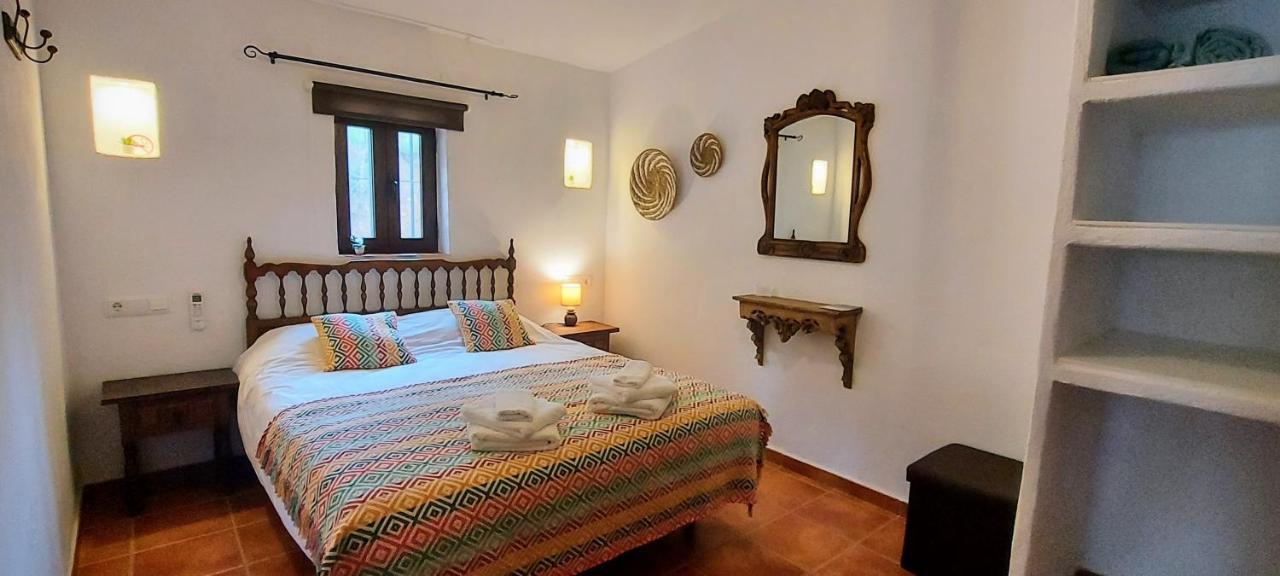 Finca La Meica Bed&Breakfast Casabermeja Buitenkant foto