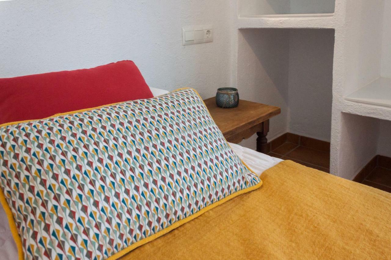 Finca La Meica Bed&Breakfast Casabermeja Buitenkant foto