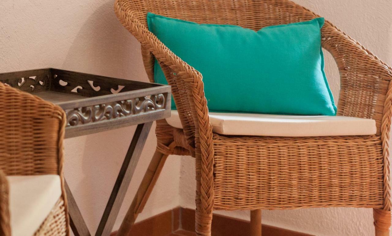 Finca La Meica Bed&Breakfast Casabermeja Buitenkant foto
