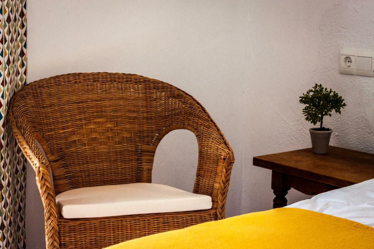Finca La Meica Bed&Breakfast Casabermeja Buitenkant foto