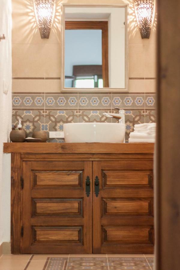 Finca La Meica Bed&Breakfast Casabermeja Buitenkant foto