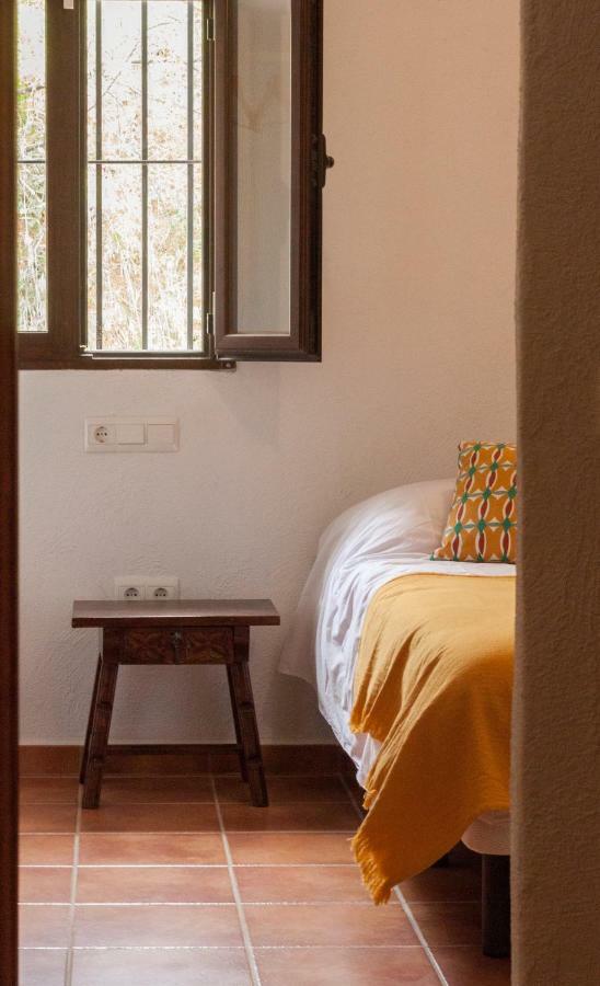 Finca La Meica Bed&Breakfast Casabermeja Buitenkant foto