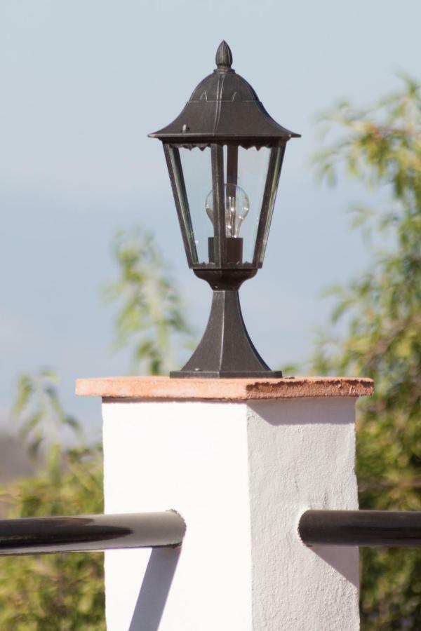 Finca La Meica Bed&Breakfast Casabermeja Buitenkant foto