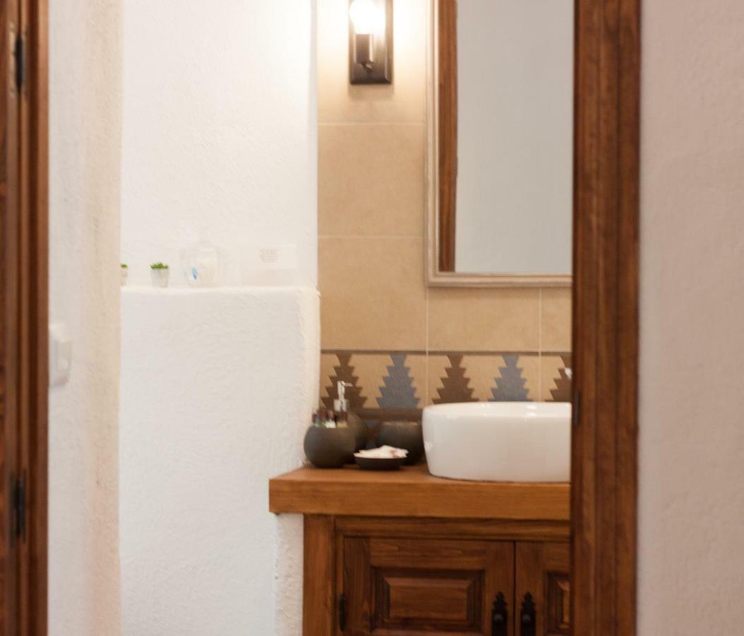Finca La Meica Bed&Breakfast Casabermeja Buitenkant foto